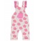 Wholesale - Civil Baby - Pink - Baby-Dungarees-68-74-80-86 Month (1-1-1-1) 4