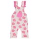 Wholesale - Civil Baby - Pink - Baby-Dungarees-68-74-80-86 Month (1-1-1-1) 4