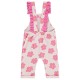 Wholesale - Civil Baby - Pink - Baby-Dungarees-68-74-80-86 Month (1-1-1-1) 4