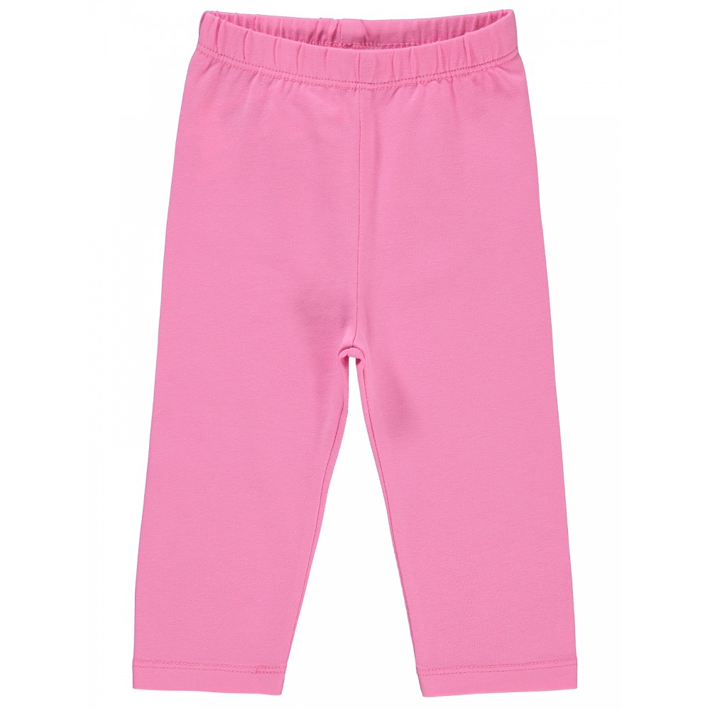 Wholesale - Civil Baby - Pink - Baby-Leggings-68-74-80-86 Month (1-1-1-1) 4