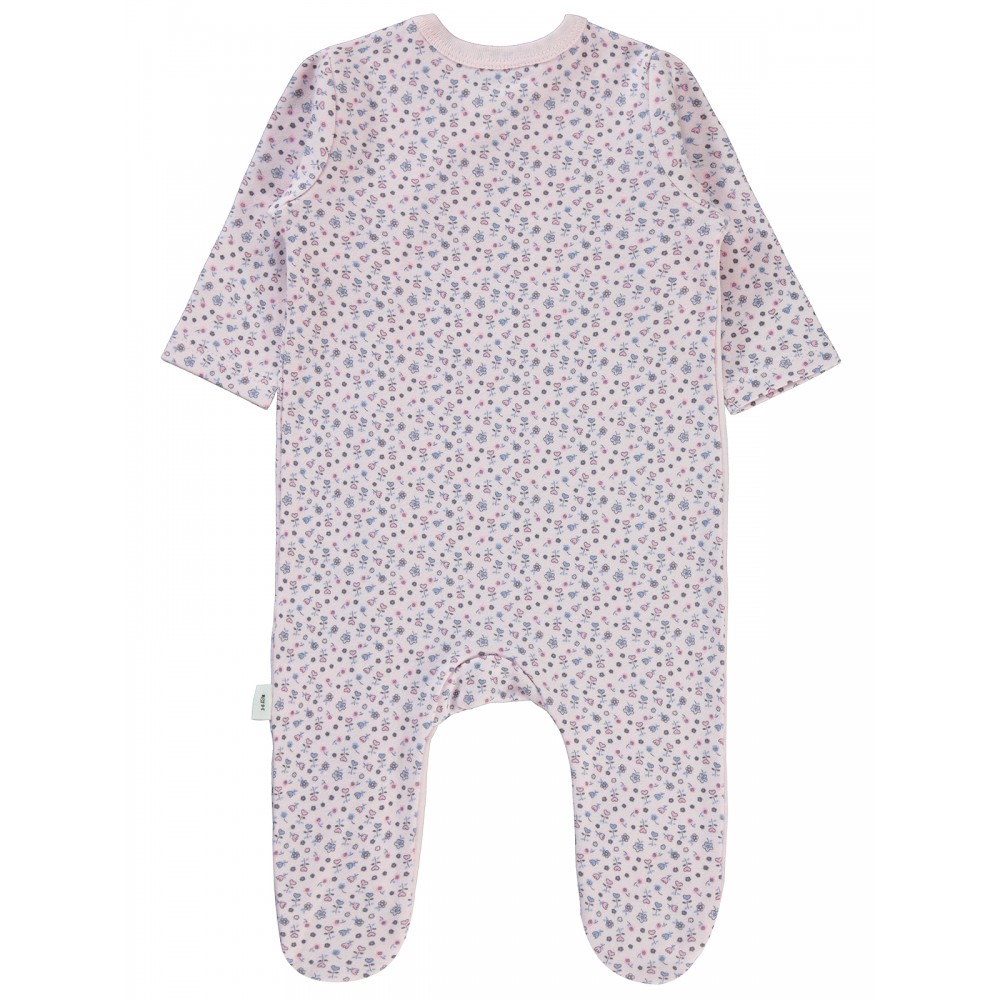 Wholesale - Civil Baby - Pink - Baby-Overalls-56-62-68 Month(1-1-1) 3