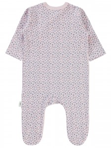 Wholesale - Civil Baby - Pink - Baby-Overalls-56-62-68 Month(1-1-1) 3