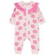 Wholesale - Civil Baby - Pink - Baby-Overalls-68-74-80-86 Month (1-1-1-1) 4