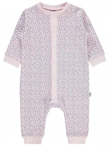 Wholesale - Civil Baby - Pink - Baby-Overalls-68-74-80-86 Month (1-1-1-1) 4