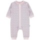 Wholesale - Civil Baby - Pink - Baby-Overalls-68-74-80-86 Month (1-1-1-1) 4