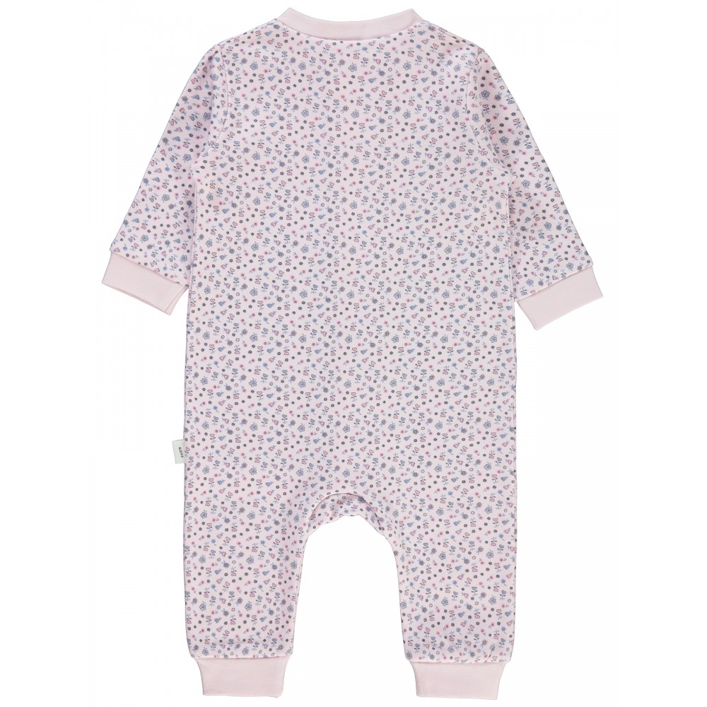 Wholesale - Civil Baby - Pink - Baby-Overalls-68-74-80-86 Month (1-1-1-1) 4