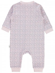 Wholesale - Civil Baby - Pink - Baby-Overalls-68-74-80-86 Month (1-1-1-1) 4