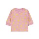 Wholesale - Civil Baby - Pink - Baby-Pajamas Set-56-62 (1-1) 2 Pieces