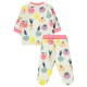 Wholesale - Civil Baby - Pink - Baby-Pajamas Set-56-62-68 Month(1-1-1) 3