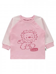 Wholesale - Civil Baby - Pink - Baby-Set-62-68-74-80-86 Month (1-1-1-1-1) 5