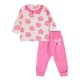 Wholesale - Civil Baby - Pink - Baby-Set-68-74-80-86 Month (1-1-1-1) 4