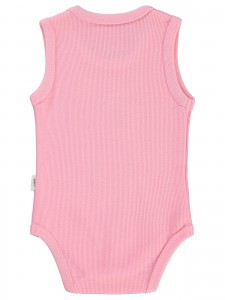 Wholesale - Civil Baby - Pink - Baby-Snapsuit-56-62-68-74-80-86 (1-1-1-1-1-1) 6