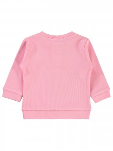 Wholesale - Civil Baby - Pink - Baby-Sweatshirt-68-74-80-86 Month (1-1-1-1) 4