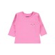 Wholesale - Civil Baby - Pink - Baby-Sweatshirt-68-74-80-86 Size (1-1-2-2) 6