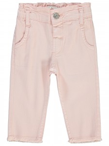 Wholesale - Civil Baby - Pink - Baby-Trousers-68-74-80-86 Size (1-1-2-2) 6