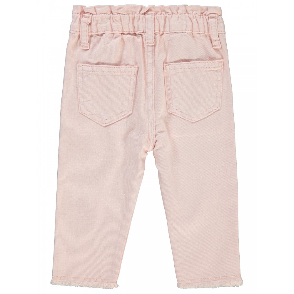 Wholesale - Civil Baby - Pink - Baby-Trousers-68-74-80-86 Size (1-1-2-2) 6