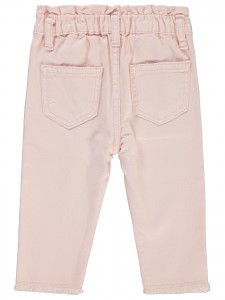 Wholesale - Civil Baby - Pink - Baby-Trousers-68-74-80-86 Size (1-1-2-2) 6