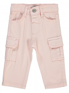 Wholesale - Civil Baby - Pink - Baby-Trousers-68-74-80-86 Size (1-1-2-2) 6