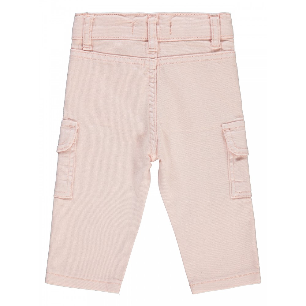 Wholesale - Civil Baby - Pink - Baby-Trousers-68-74-80-86 Size (1-1-2-2) 6