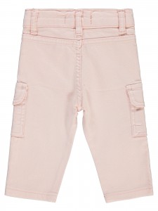 Wholesale - Civil Baby - Pink - Baby-Trousers-68-74-80-86 Size (1-1-2-2) 6