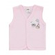 Wholesale - Civil Baby - Pink - Baby-Waistcoat-68-74-80-86 Month (1-1-1-1) 4