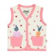 Wholesale - Civil Baby - Pink - Baby-Waistcoat-68-74-80-86 Month (1-1-1-1) 4