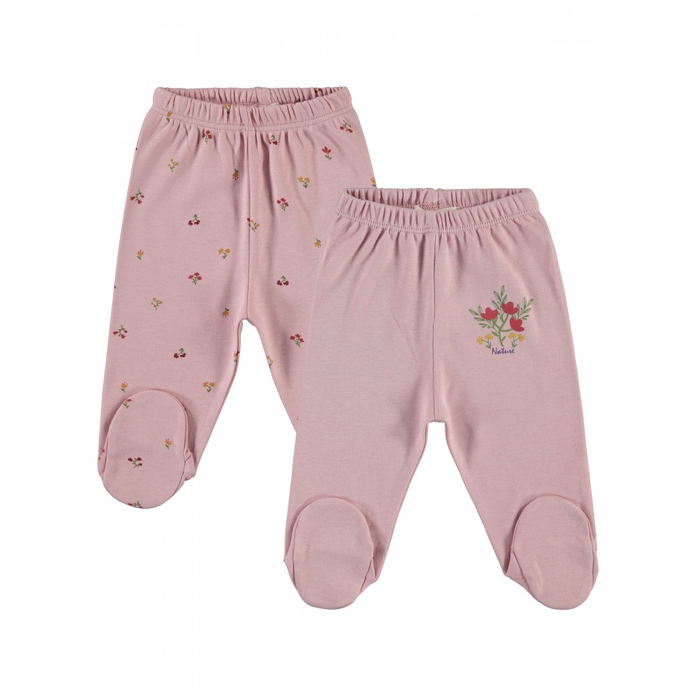 Wholesale - Civil Baby - Pink Pastel - Baby-Baby Bottoms-56-62 (1-1) 2