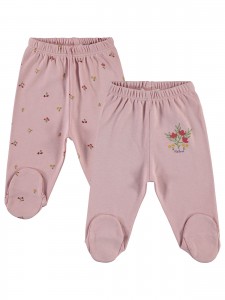 Wholesale - Civil Baby - Pink Pastel - Baby-Baby Bottoms-56-62 (1-1) 2