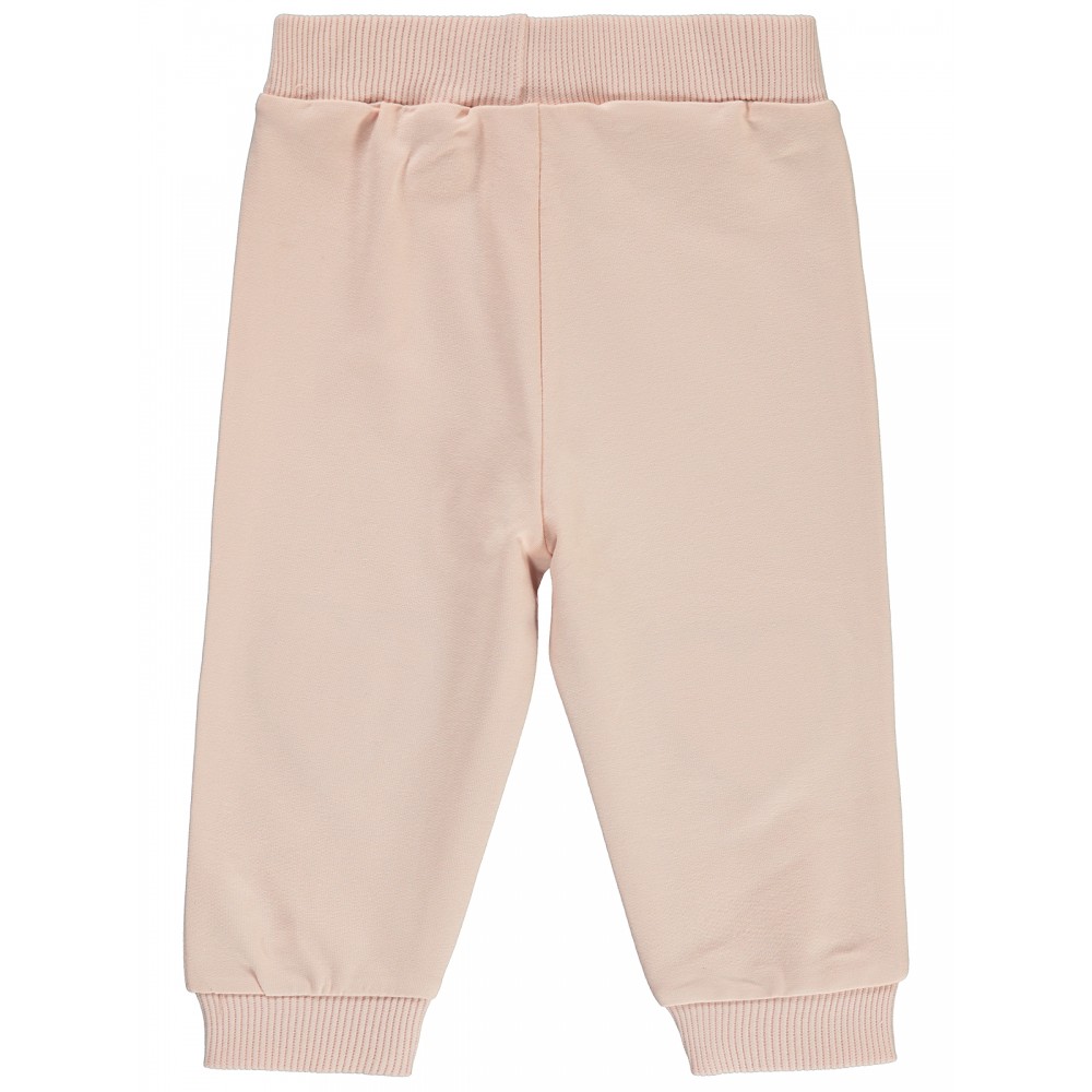 Wholesale - Civil Baby - Pink Pastel - Baby-Track Pants-68-74-80-86 Month (1-1-1-1) 4