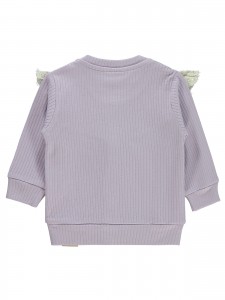 Wholesale - Civil Baby - Pink-Damson - -Cardigan-62-68-74-80-86 Month (1-1-1-1-1) 5 Pieces