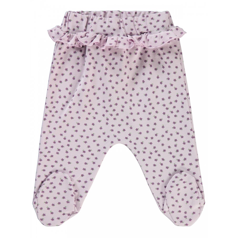 Wholesale - Civil Baby - Pink-Damson - Baby-Baby Bottoms-56-62-68 Month(1-1-1) 3