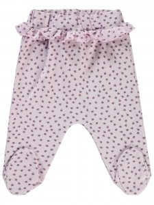 Wholesale - Civil Baby - Pink-Damson - Baby-Baby Bottoms-56-62-68 Month(1-1-1) 3