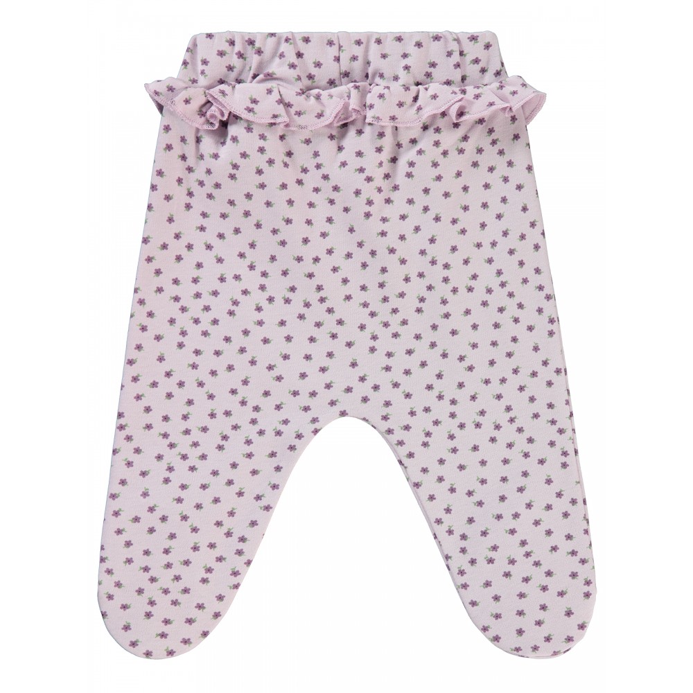 Wholesale - Civil Baby - Pink-Damson - Baby-Baby Bottoms-56-62-68 Month(1-1-1) 3