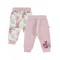 Wholesale - Civil Baby - Pink-Damson - Baby-Baby Bottoms-62-68-74-80 Month ( 1-1-1-1) 4