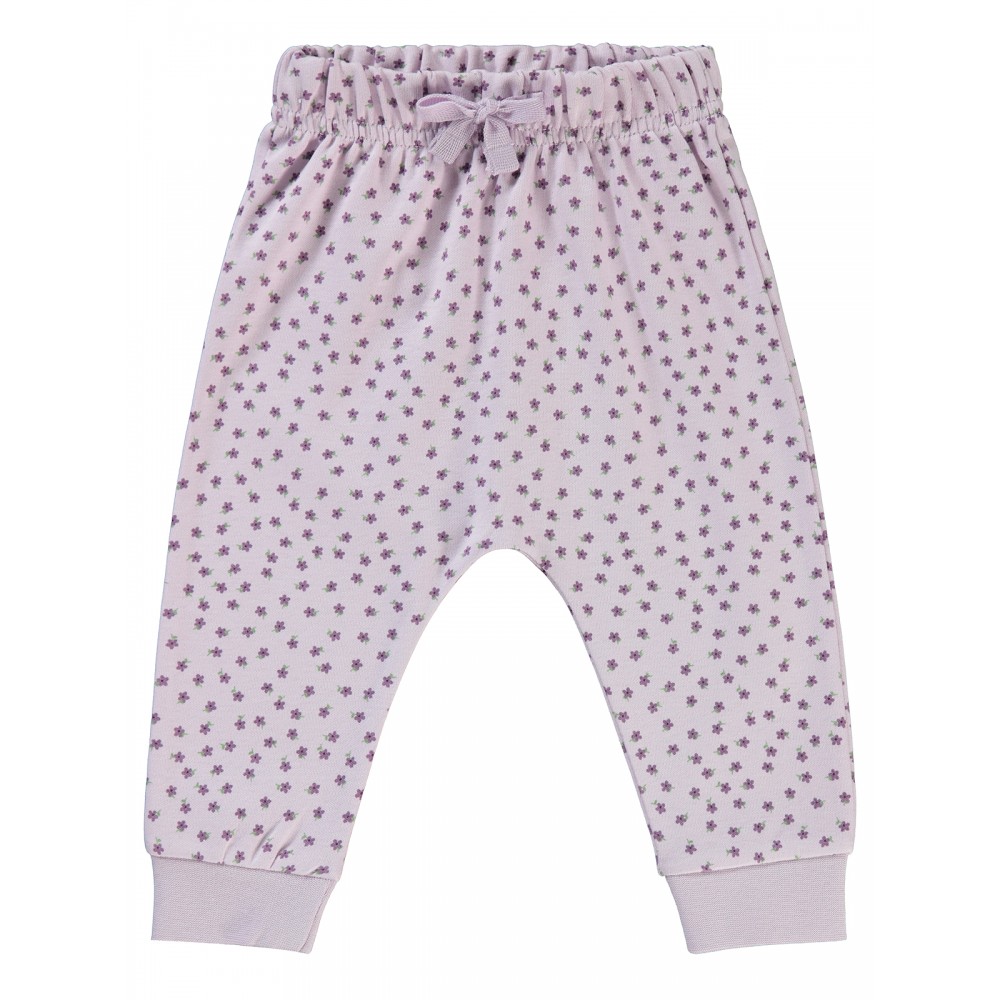 Wholesale - Civil Baby - Pink-Damson - Baby-Baby Bottoms-68-74-80-86 Month (1-1-1-1) 4