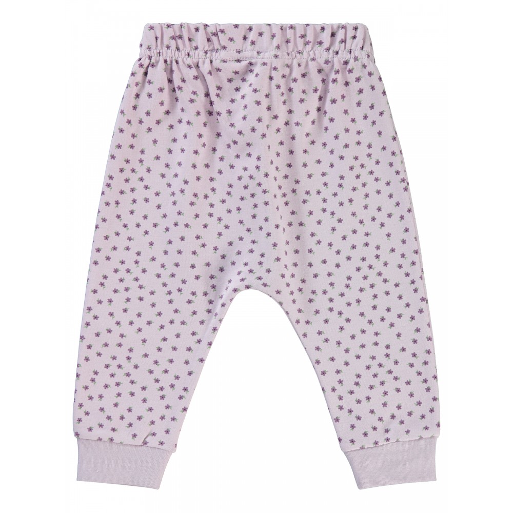 Wholesale - Civil Baby - Pink-Damson - Baby-Baby Bottoms-68-74-80-86 Month (1-1-1-1) 4