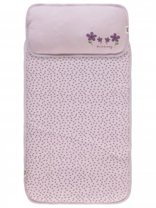 Wholesale - Civil Baby - Pink-Damson - Baby-Changing Pad-S Size (Of 1) 1