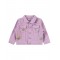 Wholesale - Civil Baby - Pink-Damson - Baby-Jacket-74-80-86 Month (1-1-1) 3