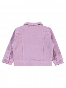 Wholesale - Civil Baby - Pink-Damson - Baby-Jacket-74-80-86 Month (1-1-1) 3