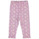 Wholesale - Civil Baby - Pink-Damson - Baby-Leggings-68-74-80-86 Size (1-1-2-2) 6