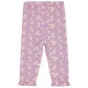 Wholesale - Civil Baby - Pink-Damson - Baby-Leggings-68-74-80-86 Size (1-1-2-2) 6