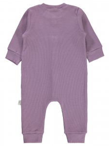 Wholesale - Civil Baby - Pink-Damson - Baby-Overalls-56-62-68 Month(1-1-1) 3