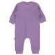 Wholesale - Civil Baby - Pink-Damson - Baby-Overalls-56-62-68 Month(1-1-1) 3