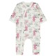 Wholesale - Civil Baby - Pink-Damson - Baby-Overalls-62-68-74 (1-1-1) 3