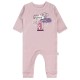 Wholesale - Civil Baby - Pink-Damson - Baby-Overalls-62-68-74 (1-1-1) 3