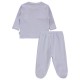 Wholesale - Civil Baby - Pink-Damson - Baby-Snapsuit Sets-50 Month (Of 2 ) 2