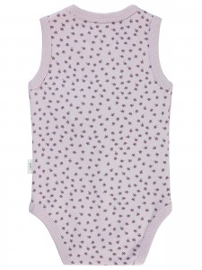 Wholesale - Civil Baby - Pink-Damson - Baby-Snapsuit-56-62-68-74-80-86 (1-1-1-1-1-1) 6