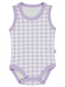 Wholesale - Civil Baby - Pink-Damson - Baby-Snapsuit-56-62-68-74-80-86 (1-1-1-1-1-1) 6