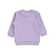 Wholesale - Civil Baby - Pink-Damson - Baby-Sweatshirt-68-74-80-86 Month (1-1-1-1) 4