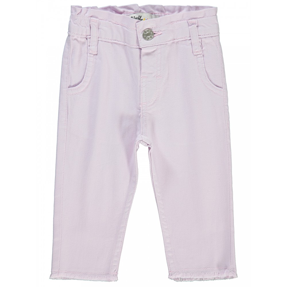 Wholesale - Civil Baby - Pink-Damson - Baby-Trousers-68-74-80-86 Size (1-1-2-2) 6